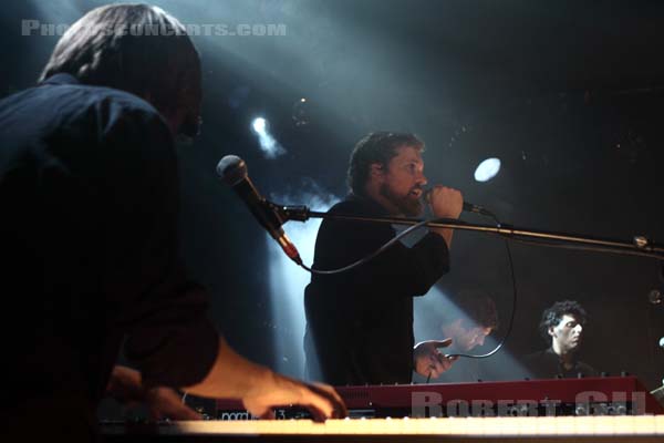 JOHN GRANT - 2010-06-14 - PARIS - Nouveau Casino - 